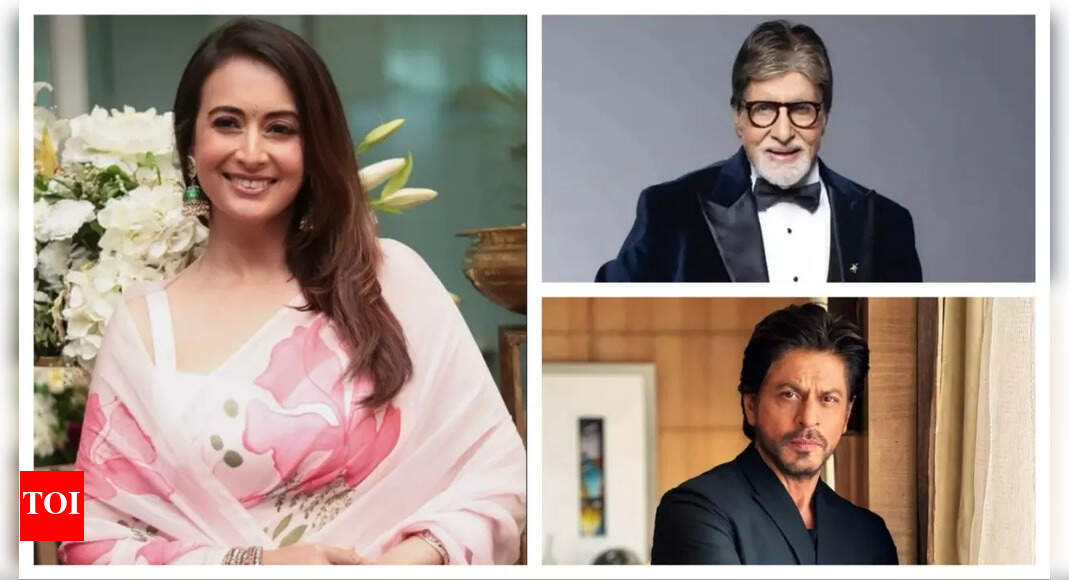 Preeti Jhangiani: Working with Amitabh Bachchan and Shah Rukh Khan taught me true stardom lies in humility