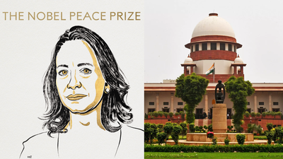 Evening news wrap: Maria Corina Machado wins Nobel Peace Prize; NCR seeks SC nod for green crackers & more