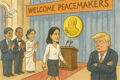 Explained: 2025 Nobel Peace Prize Process for Beginners — and why Donald Trump lost