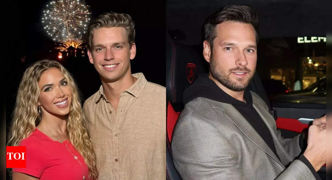 Chiefs' heiress Gracie Hunt’s romance with Derek Green sparked bitter reaction from ex Cody Keith in messy social media fallout