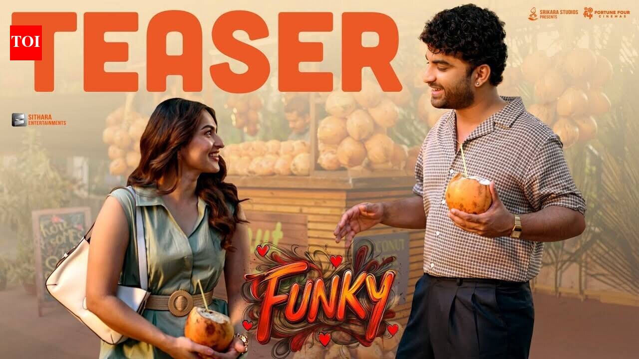Funky - Official Teaser