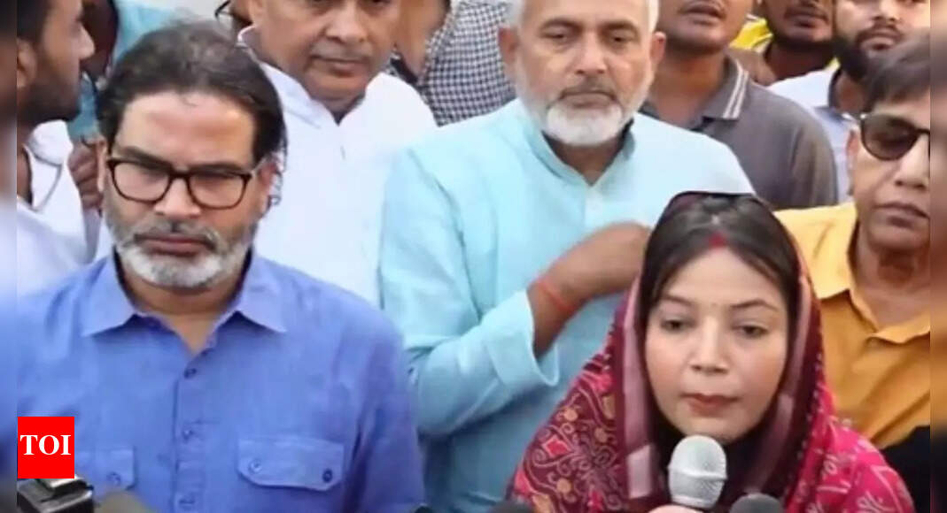 Jyoti Singh meets PK: Pawan Singh’s wife says want to protect women, don't want ticket