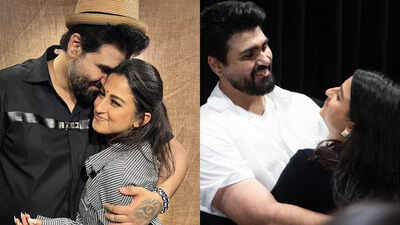 Karwa Chauth 2025: Jasmine Babbar says hubby Arya Babbar ‘doesn’t fast, but is incredibly thoughtful’ - Exclusive