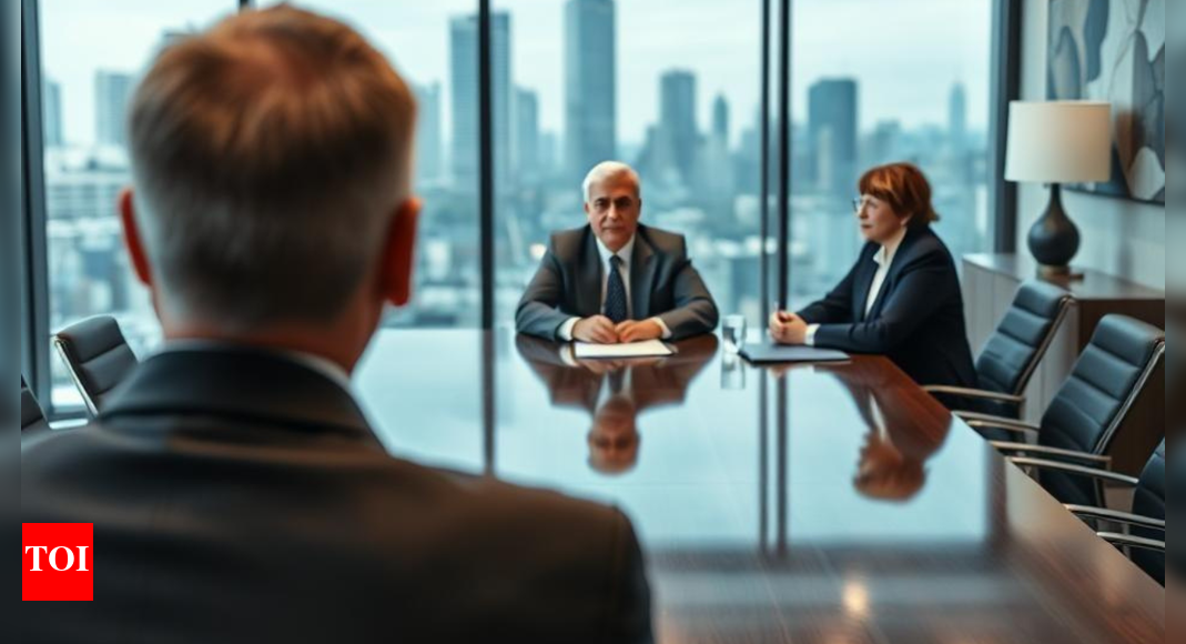 Top PSU bank roles open to private sector: SBI MD, ED positions to welcome external candidates; eligibility criteria changed – The Times of India