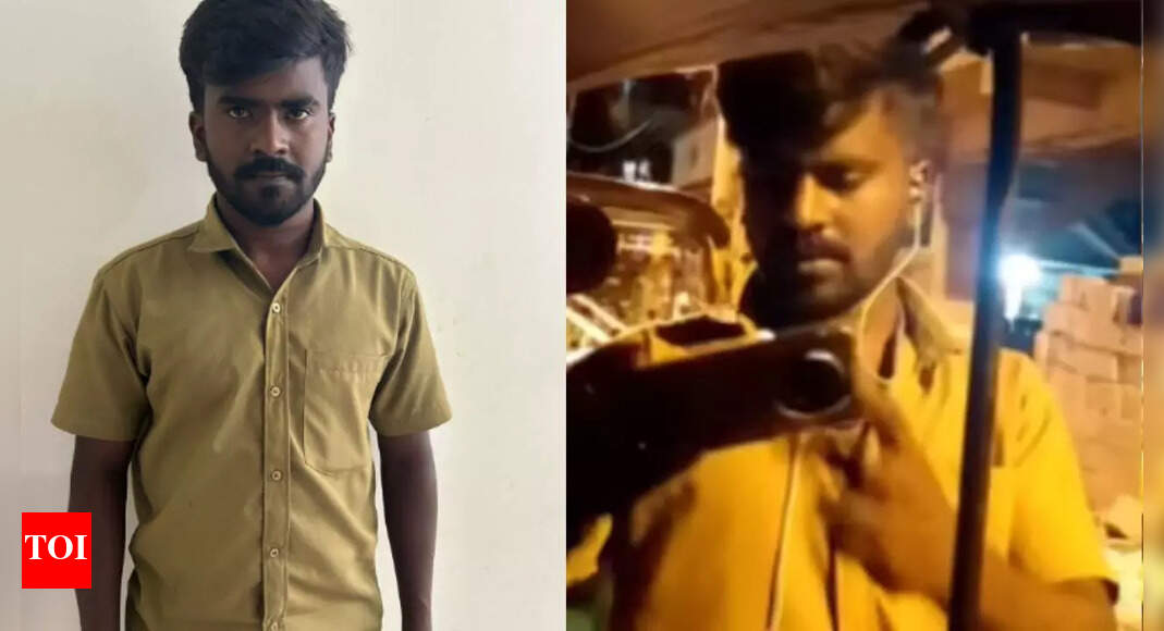 Bengaluru: Auto driver arrested for abusing, attacking northeast woman