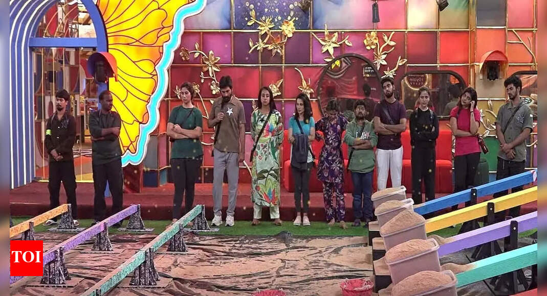 Bigg Boss Telugu 9: Wildcards to replace the contestants; Housemates in the danger zone