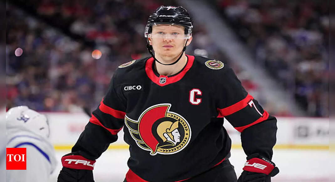 “One goal and that’s the Stanley Cup”: The strategy behind Brady Tkachuk’s 2025-26 mission with Senators