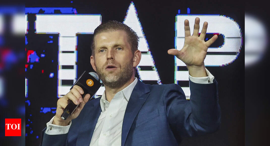 'US needs 200 like him': Donald Trump’s son praises Elon Musk; Tesla CEO replies