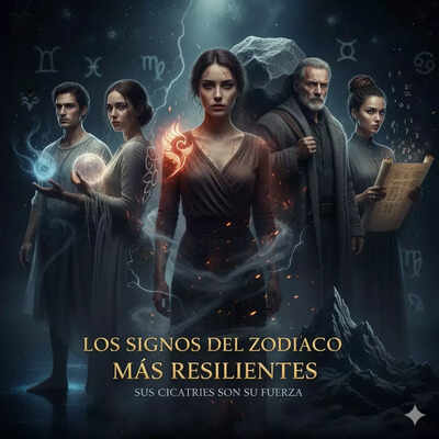 Los 5 signos del zodiaco que han enfrentado más dificultades en la vida