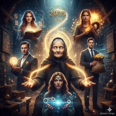 Predicciones de Baba Vanga para 2025: Signos del zodiaco que se destacarán en 2025