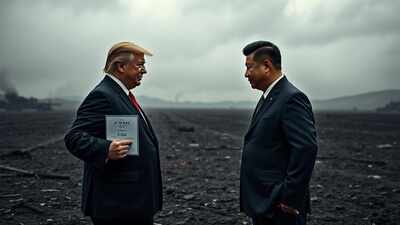 'No reason to meet Xi Jinping now': Donald Trump slams 'hostile' China’s rare earth curbs; warns of 'massive' tariff hike