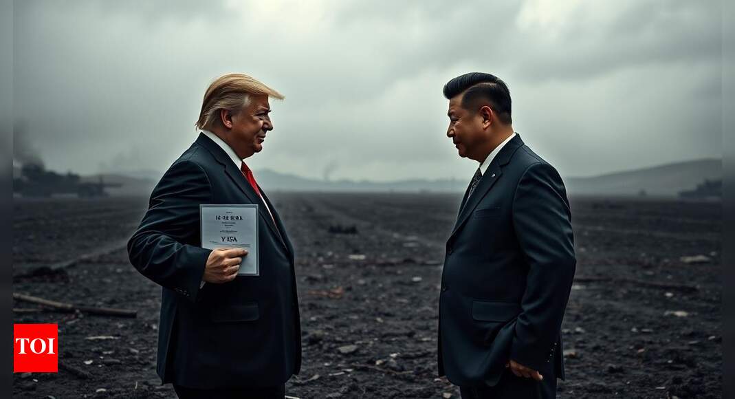 Trump Unleashes Fury Over China's Sinister Trade Strategy – Major Consequences Ahead!