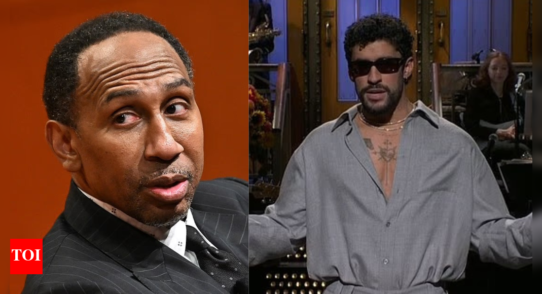 “Since when do you care”: Stephen A. Smith shuts down MAGA outrage over Bad Bunny headlining Super Bowl Halftime Show