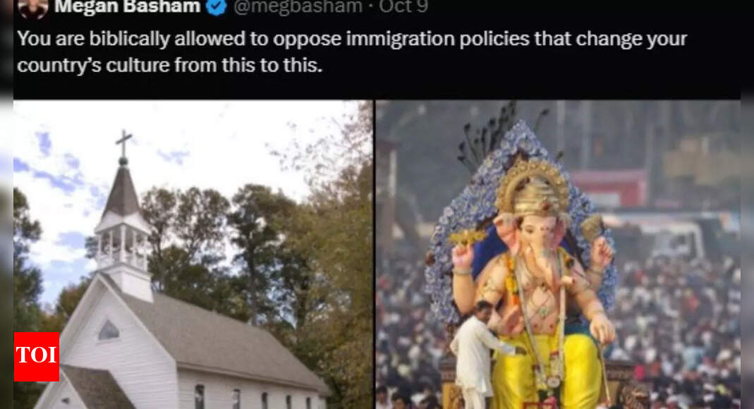 'You are allowed to oppose': Outrage over American author's post on Ganesh idol; Indian-origin Republican supports her