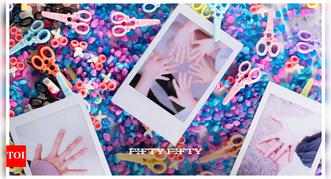 Fifty Fifty announces a surprise comeback amid 'Pookie' resurgence