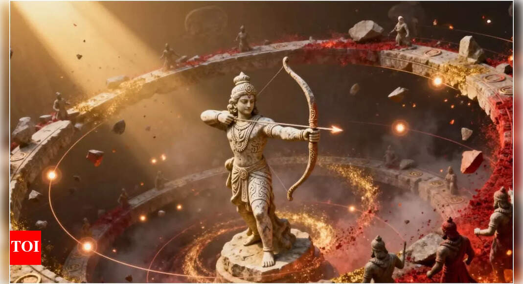 AI-reimagined 'Mahabharat' series to air on OTT from October 25