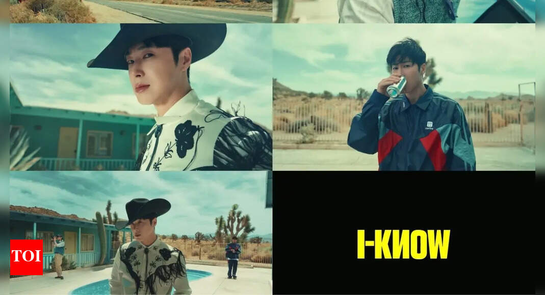 U-Know Yunho announces solo comeback with first full-length album 'I-Know'