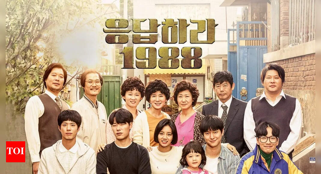 Korean dramas take a nostalgic trip back to the 80s and 90s