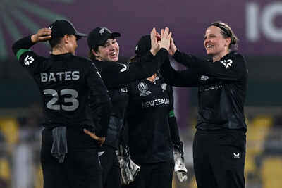 Women's World Cup: New Zealand annihilate Bangladesh with 100-run victory