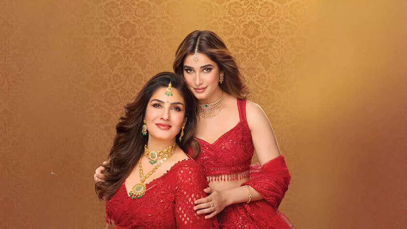 Reliance Jewels’ Festive Collection uniting tradition and modern style