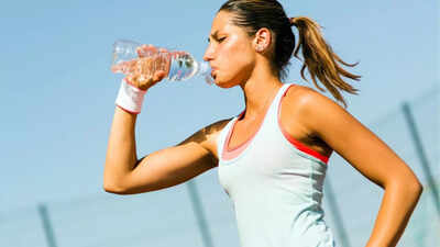 Why you should never drink water right after a workout: Tips for healthy post-exercise hydration