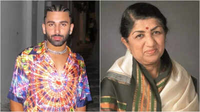 Orry gets slammed for disrespecting Lata Mangeshkar, Falguni Pathak; Rajiv Adatia says, 'There is a fine line of being funny'
