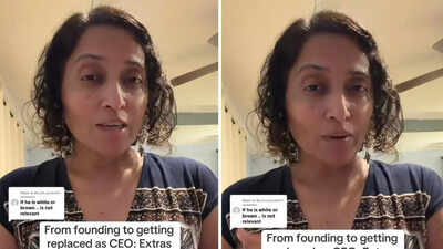 Startup founder declares she was rerelocated as CEO for THIS weird reason; details inside