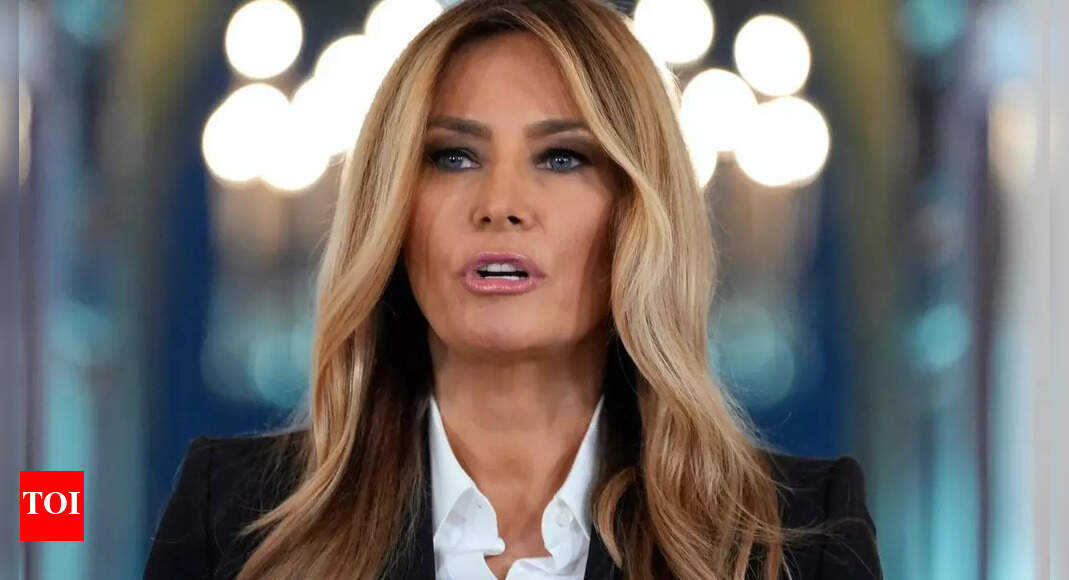 ‘This remains an ongoing effort’: Melania Trump announces ‘open channel talk’ with Putin for release of Ukrainian children