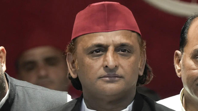 'Voice of millions': Akhilesh Yadav's Facebook page unavailable; party leaders claim suspension by social media giant