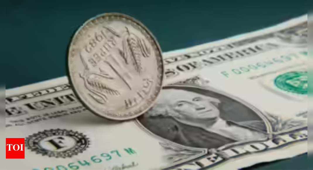 Currency watch: Rupee rises 7 paise to 88.72 against dollar; domestic markets and crude oil support gains – The Times of India