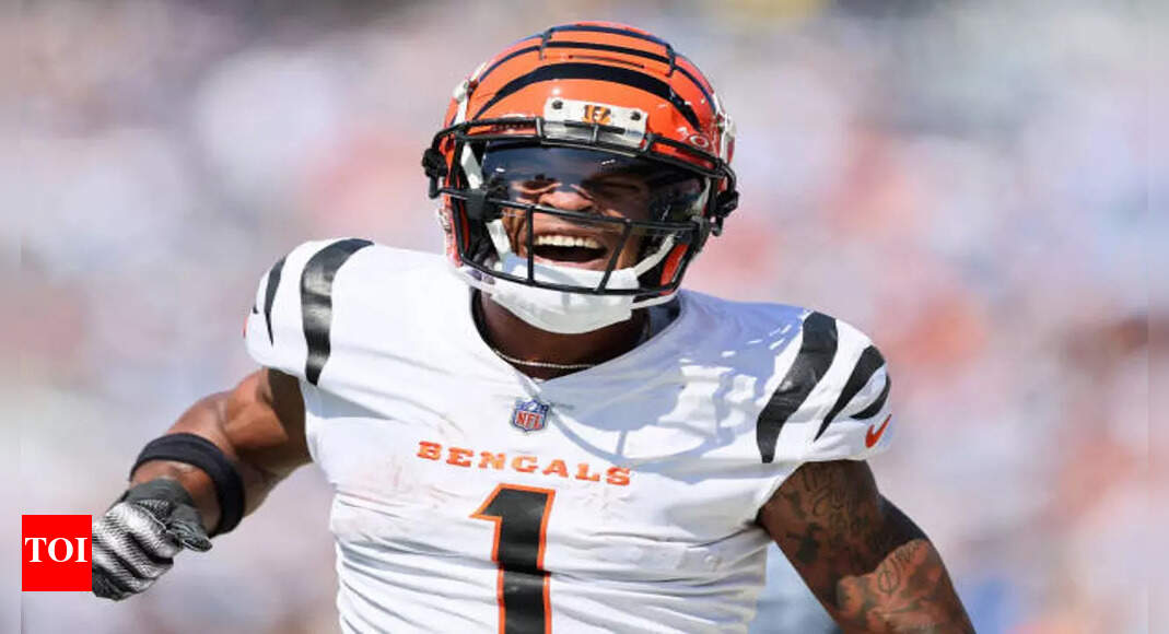 Ja’Marr Chase injury update: Bengals star questionable for Week 6 matchup against Packers
