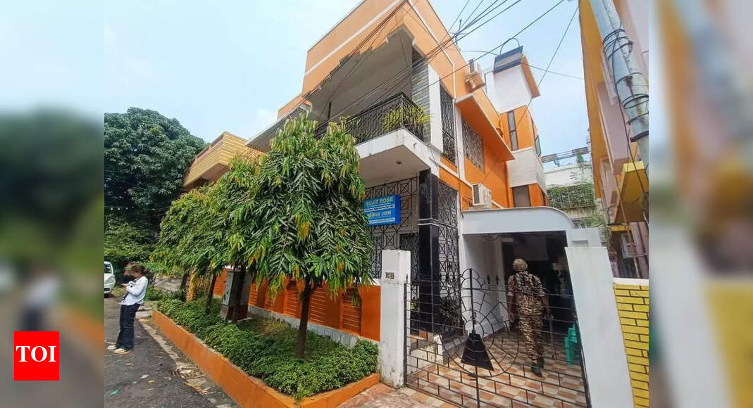 Recruitment scam: ED raids Sujit Bose’s Salt Lake office, 5 other spots