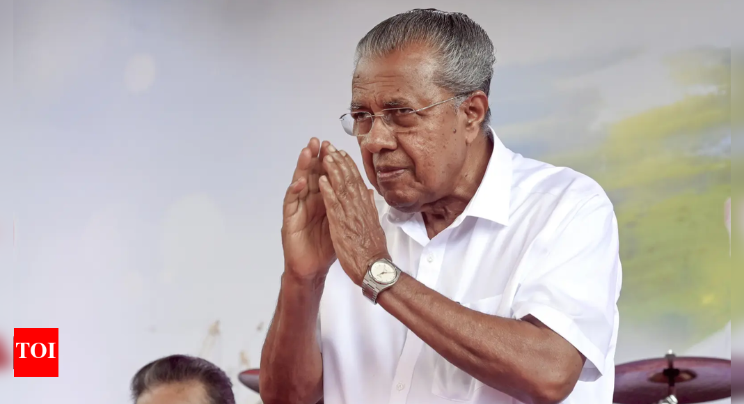 Centre denies nod for Kerala CM Pinarayi Vijayan’s Gulf tour