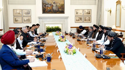 India elevates its ties with Taliban, to reopen embassy