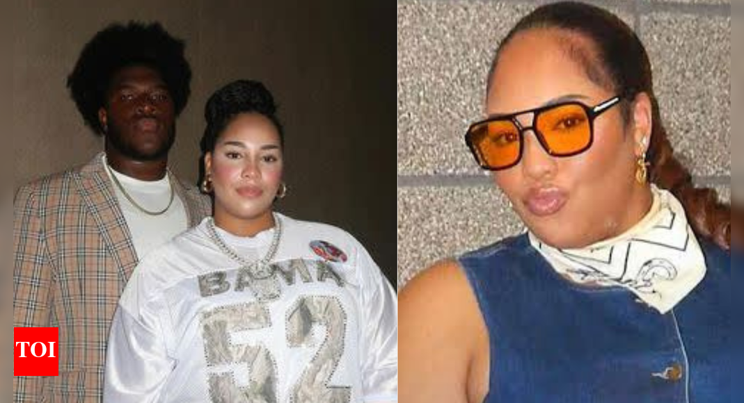 Dallas Cowboys player Tyler Booker’s girlfriend Kalani Bagsby sparks debate in NFL WAG world after body-shaming