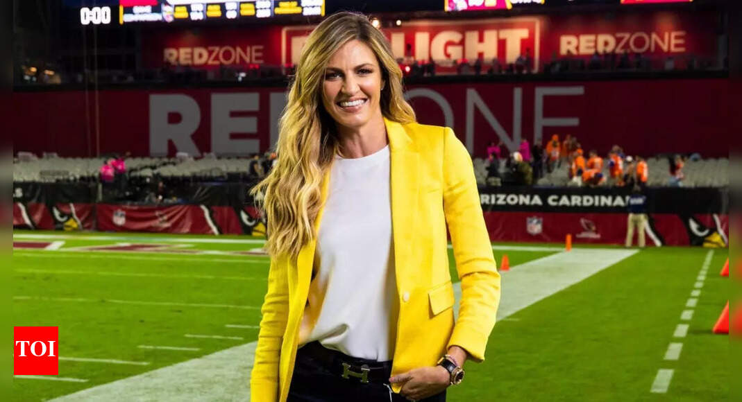 “I almost felt stupid”: Erin Andrews shocks fans with brutal truth about why she quit MLB