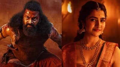 ‘Kantara: Chapter 1’ Box Office collection day 9 - Rishab Shetty, Rukmini Vasanth starrer storms past Rs 350 crore mark in India