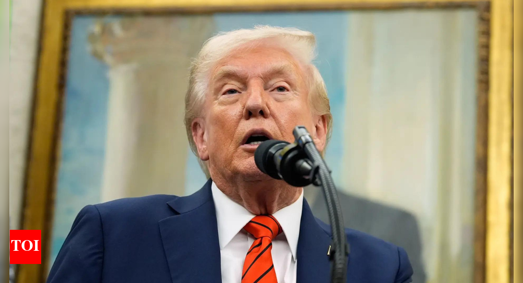 US government shutdown day 10: White House begins mass federal layoffs; Trump labels job cuts as ‘democrat-oriented’