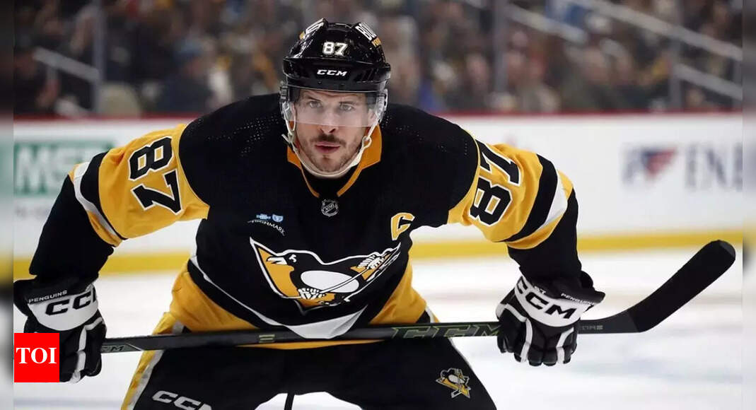 Sidney Crosby continues to defy time, overtakes Joe Sakic with milestone performance in Penguins’ home opener