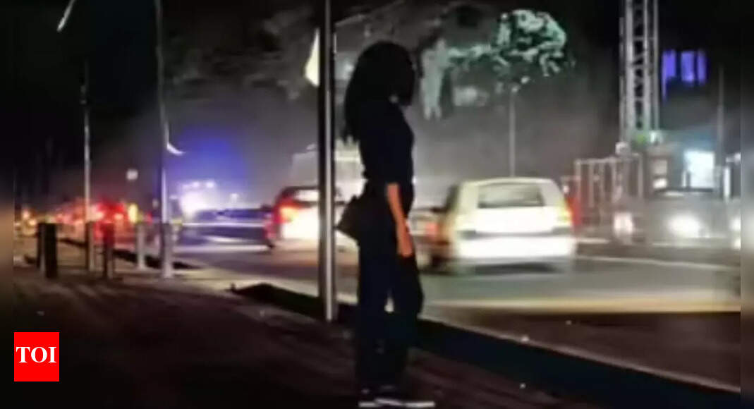 Perverts in public places: Journalist's disturbing encounter exposes Delhi's everyday misogyny