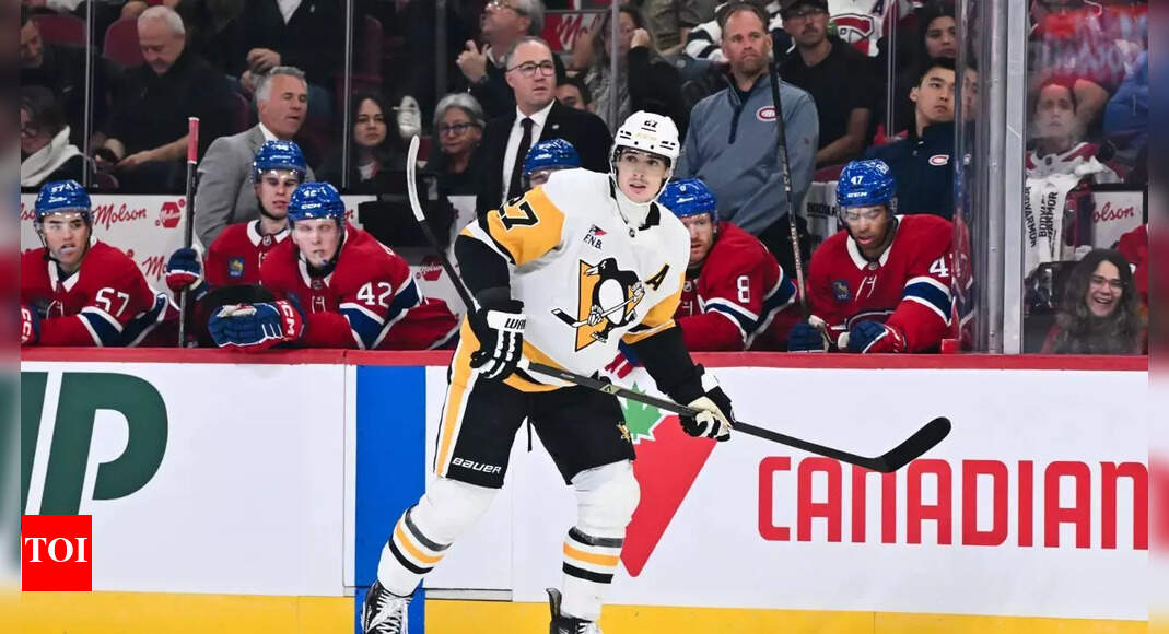 NHL trade rumors: Could Penguins actually trade Evgeni Malkin? Panthers reportedly exploring huge offer for three-time Stanley Cup winner