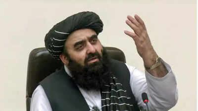 Women journalists barred: Taliban presser in New Delhi restricts entry of females; draws ire