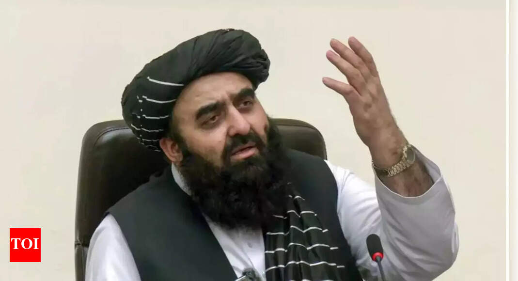 Women journalists barred: Taliban restricts females at presser in Delhi; draws ire