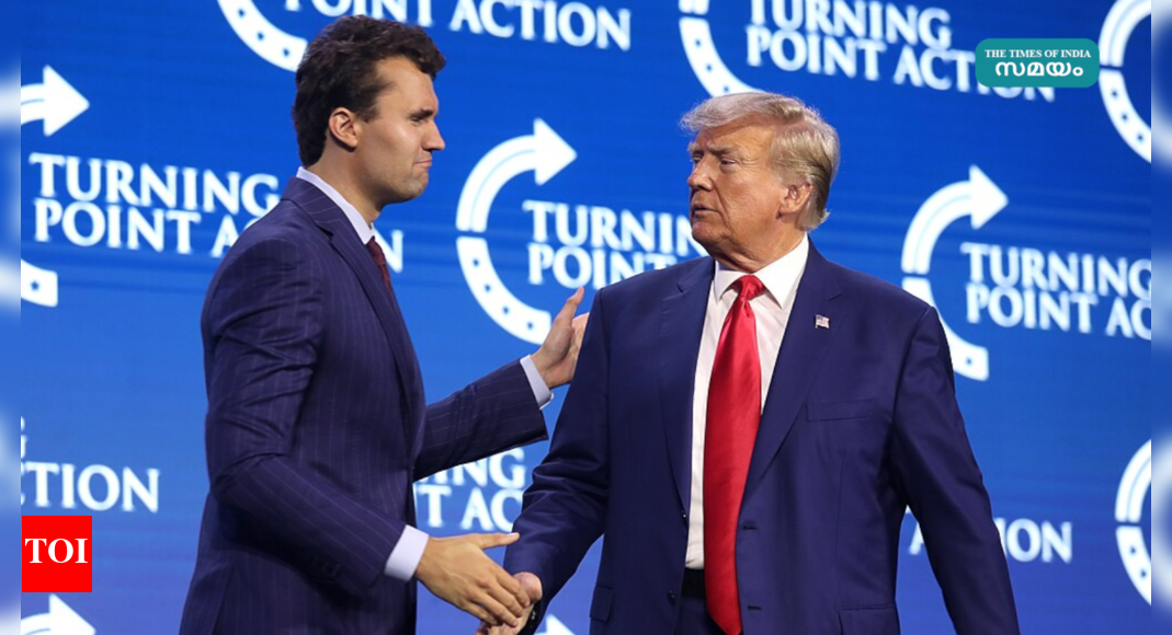 UTC approves Charlie Kirk’s Turning Point USA chapter despite student government objection