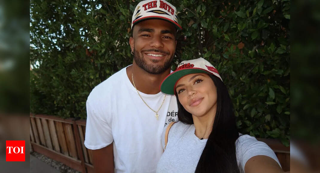 NFL star Fred Warner's wife Sydney Warner's latest pregnancy update has fans wondering what's keeping her glowing