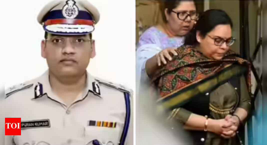 Haryana IPS 'suicide': ADG’s wife accuses cops of diluting charges; DGP, SP 'not named in FIR'