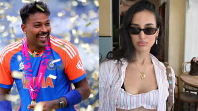 Relationship confirmed? Hardik Pandya shares cosy pics with 'girlfriend' Mahieka Sharma