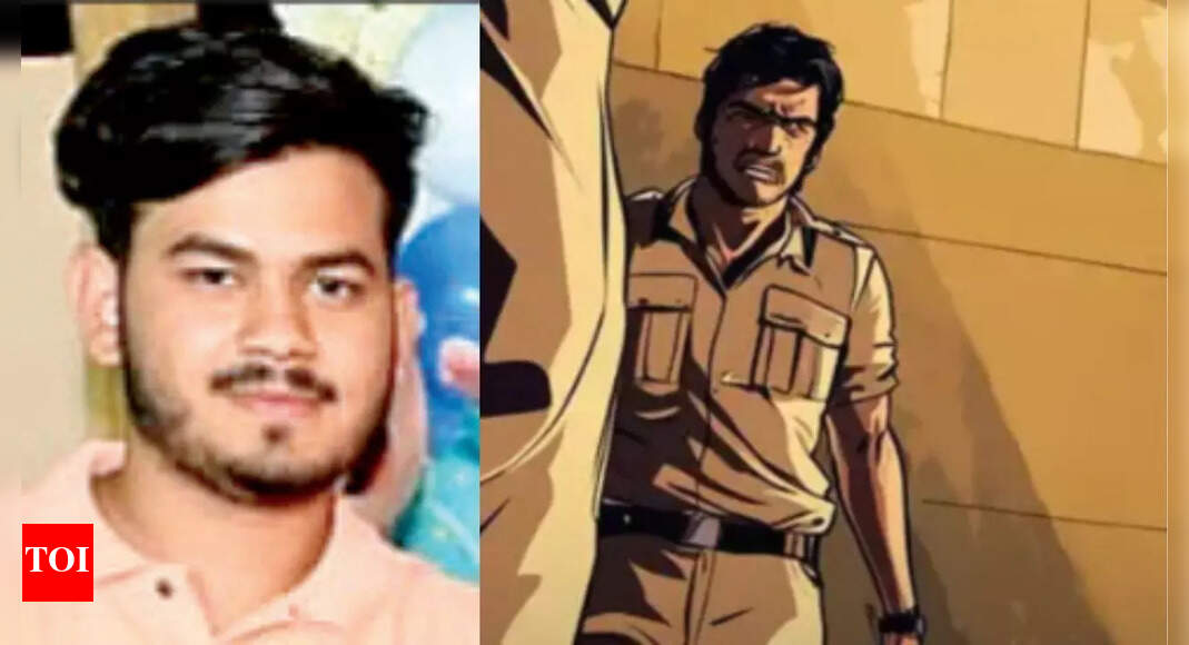 Police brutality in MP: Two on-duty cops beat DSP’s relative to death