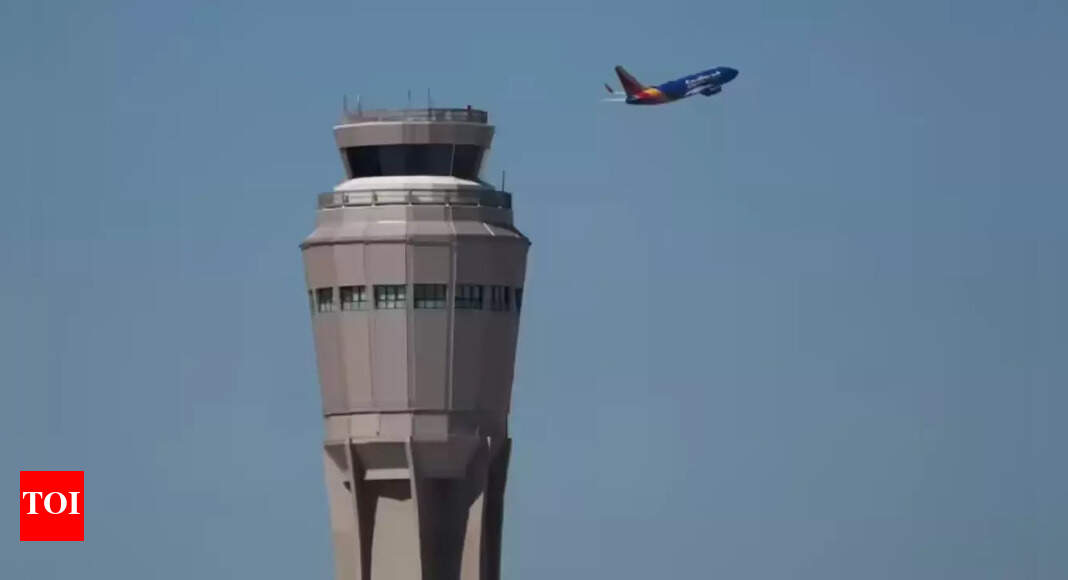 Atlanta airport chaos: Hartsfield-Jackson ATC tower evacuated after fire alarm, gas smell; flights delayed