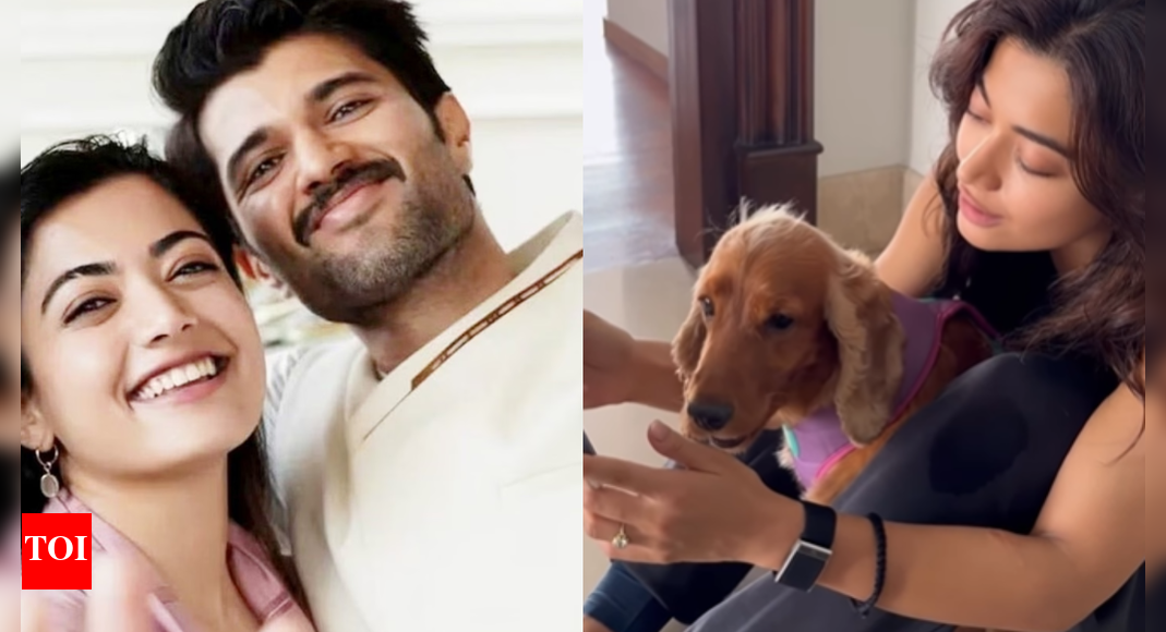 Vijay Deverakonda and Rashmika Mandanna engagement confirmed through Instagram reel